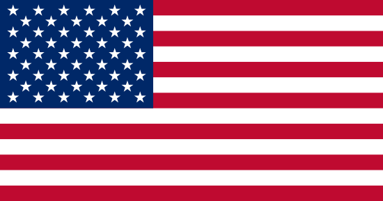 bandera de Estats Units d'Amrica